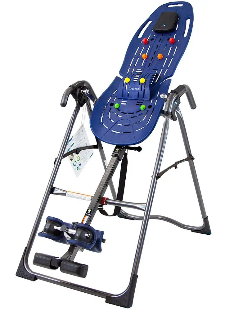 Teeter EP560 Ltd. FDA-Cleared Inversion Table Review