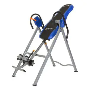 Ironman iControl 400 Disk Brake System Inversion Table Review