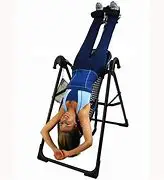 How Long Should You Stay On An Inversion Table