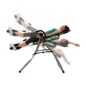 How often should you use an inversion table