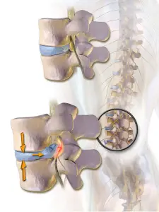 Can an Inversion Table Help With Degenerative Disc?