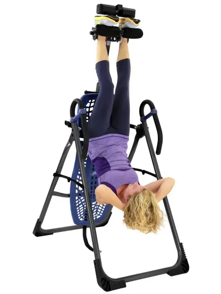 What Are the Benefits of Inversion Table Therapy