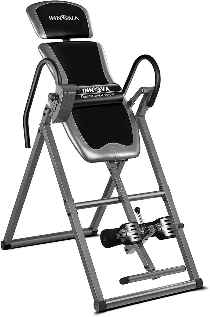 How Much Does An Inversion Table Cost