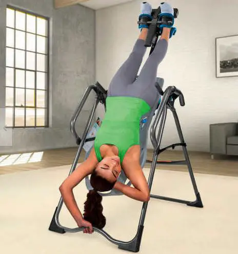 What Does An Inversion Table Do For Your Body