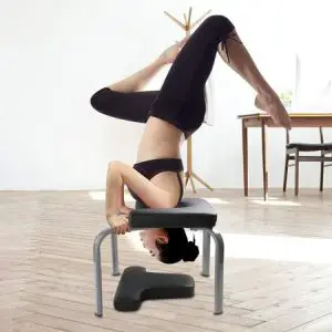 Headstand Bench