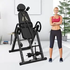 Inversion Table Negative Side Effects