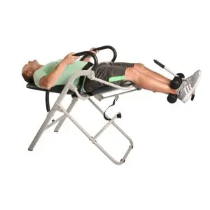 Inversion Chair In Use