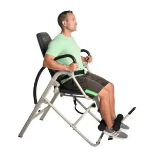 Inversion Chair Starting Position