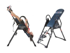 Ironman Inversion Table