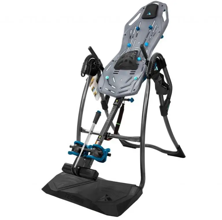 Are inversion tables safe for seniors 