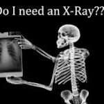 Back X-Ray